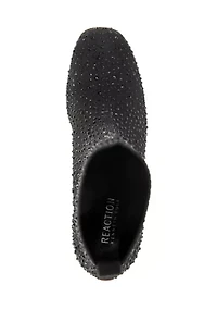 Rida Stretch Jewel Booties