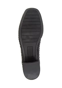 Rida Stretch Jewel Booties