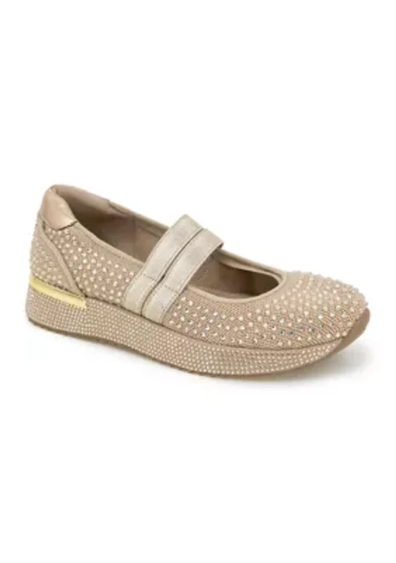 Cameron Sport Ballet Flats