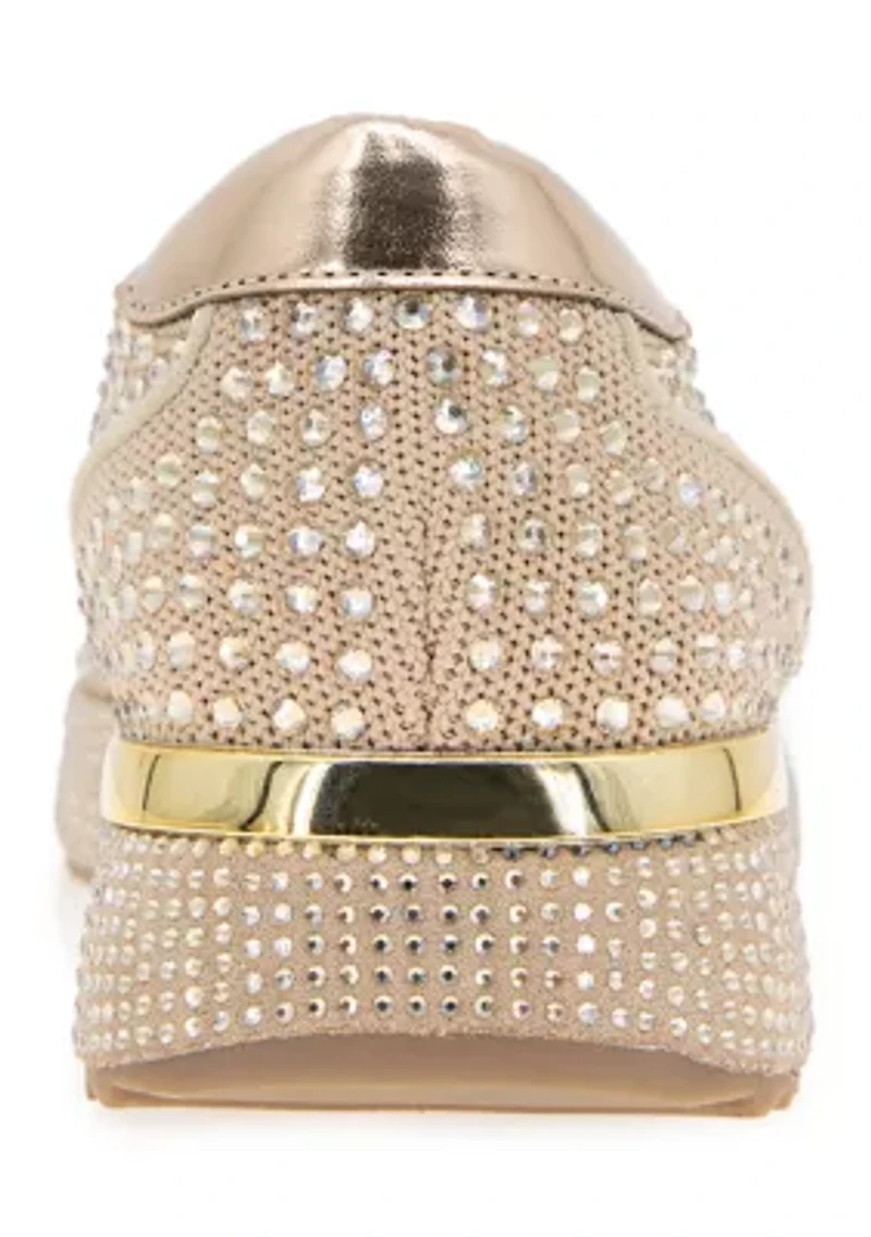 Cameron Sport Ballet Flats