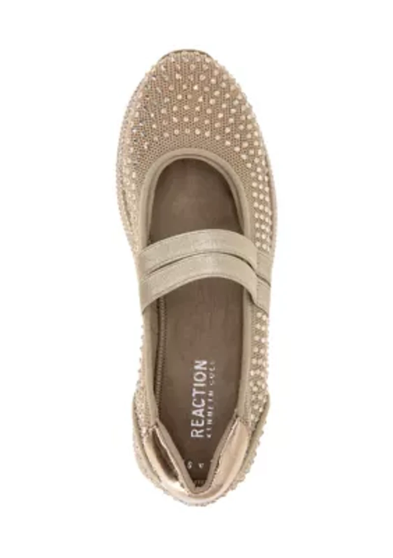 Cameron Sport Ballet Flats