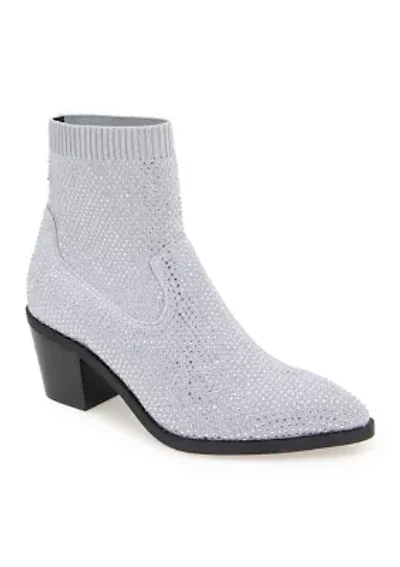 Jess Pointed Booties