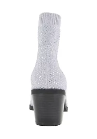 Jess Pointed Booties