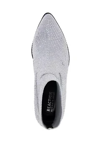 Jess Pointed Booties