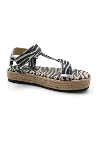 Coast Platform Sandals