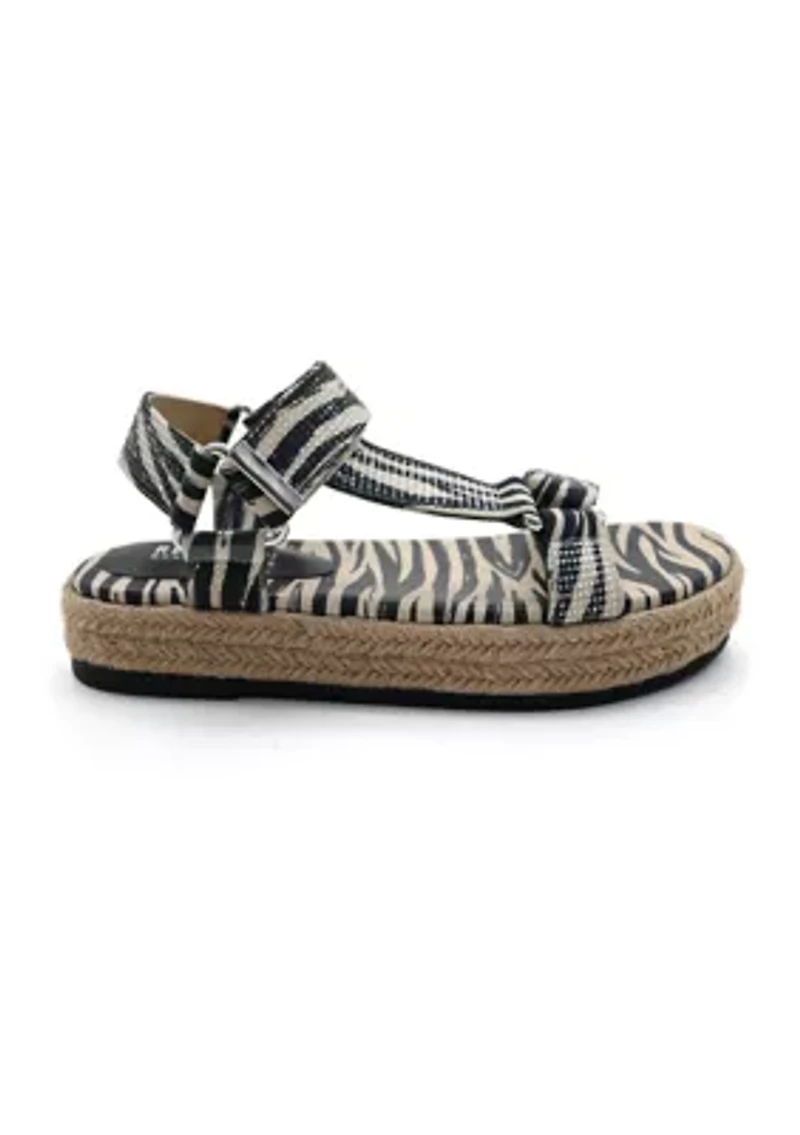 Coast Platform Sandals