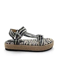Coast Platform Sandals