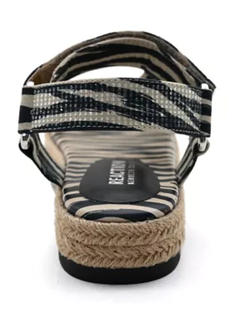 Coast Platform Sandals