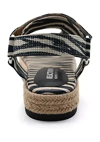 Coast Platform Sandals