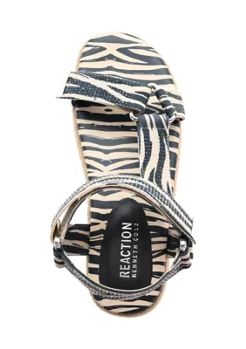 Coast Platform Sandals