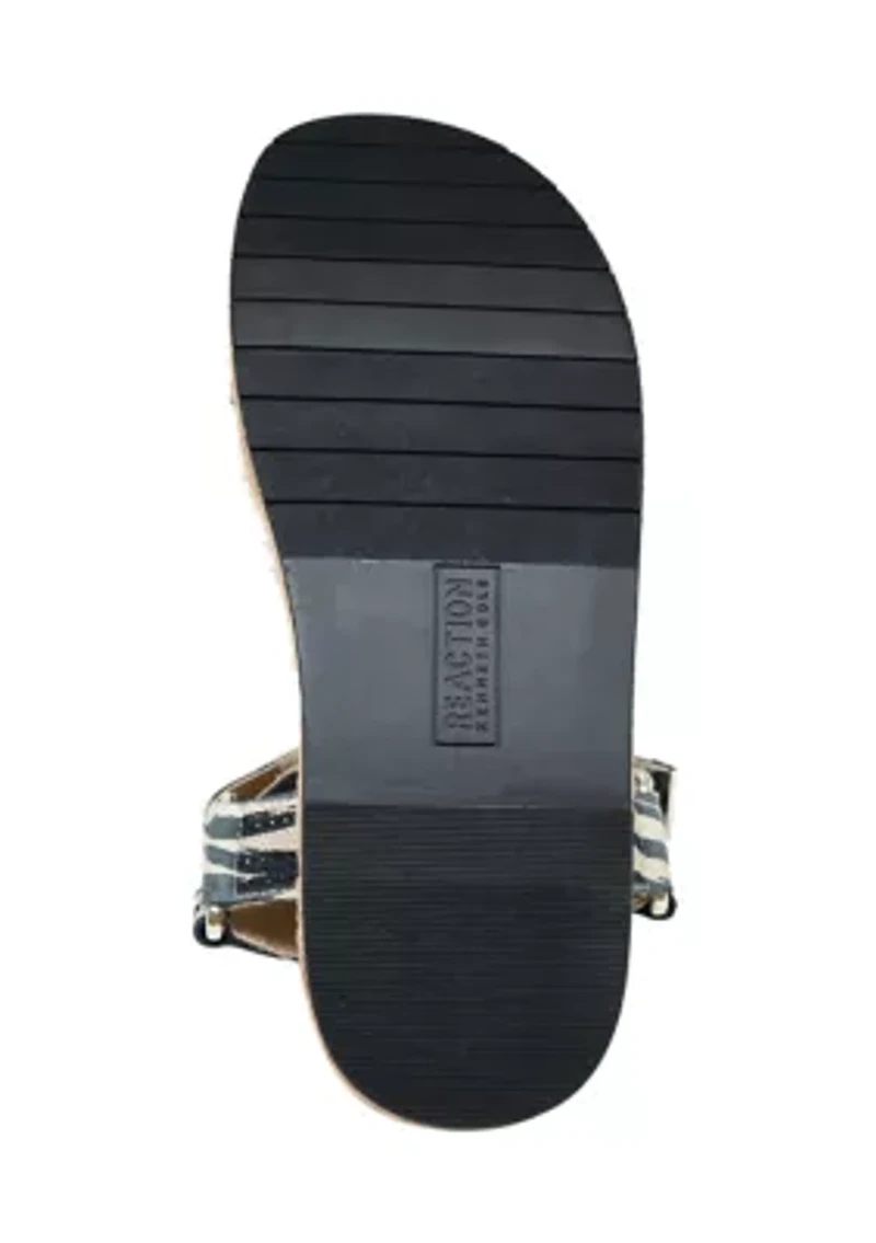 Coast Platform Sandals