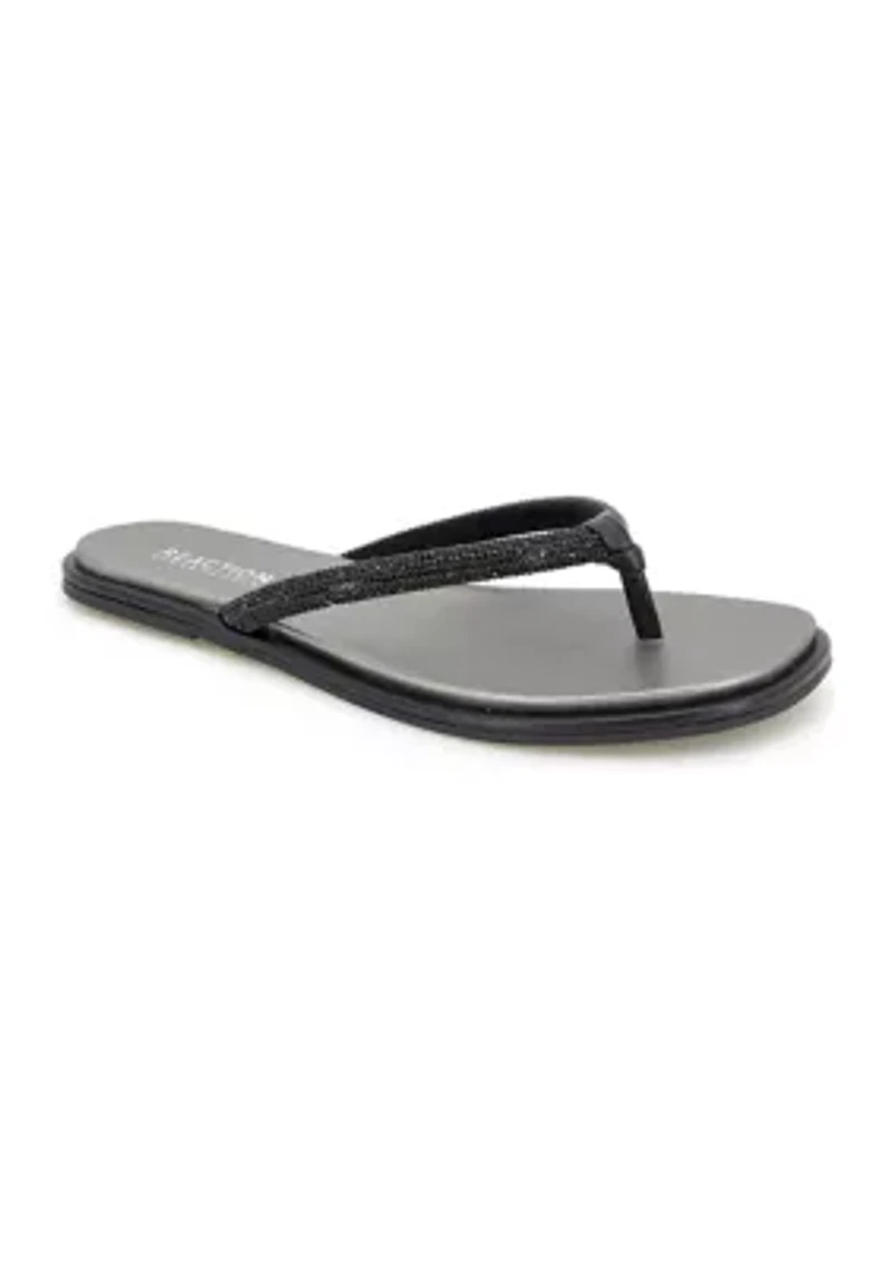 Wynwood Thong Flip Flop sandals