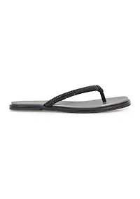 Wynwood Thong Flip Flop sandals