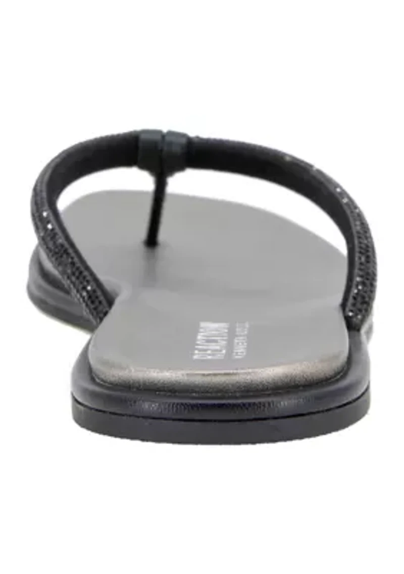 Wynwood Thong Flip Flop sandals