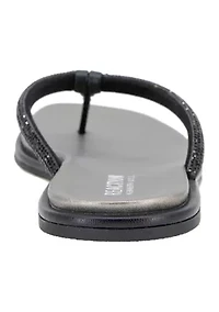 Wynwood Thong Flip Flop sandals