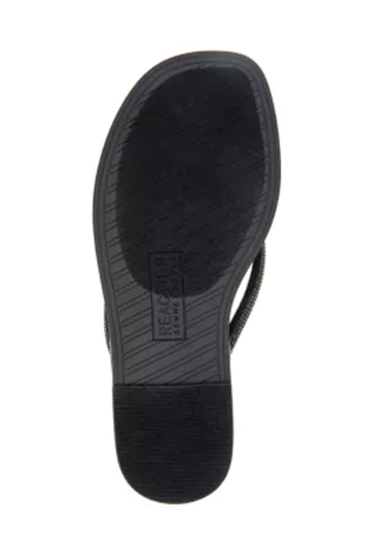 Wynwood Thong Flip Flop sandals