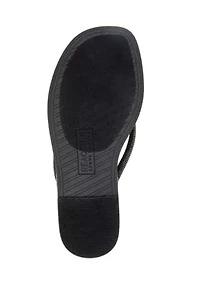 Wynwood Thong Flip Flop sandals