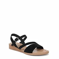 Arrow Strappy Sandal