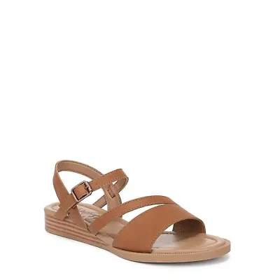 Arrow Strappy Sandal