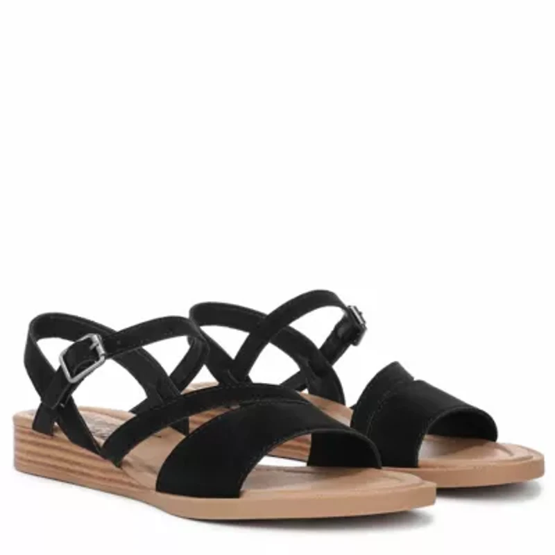 Arrow Strappy Sandal