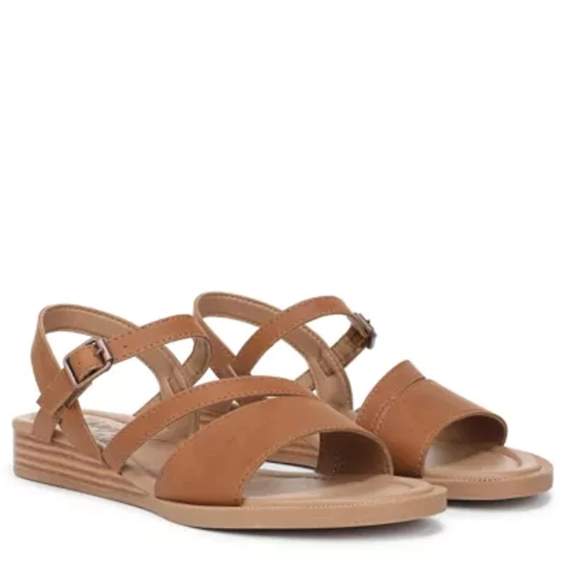 Arrow Strappy Sandal