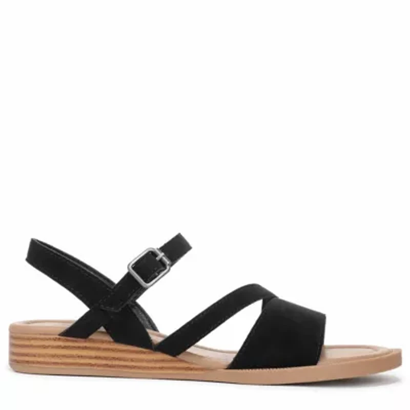 Arrow Strappy Sandal