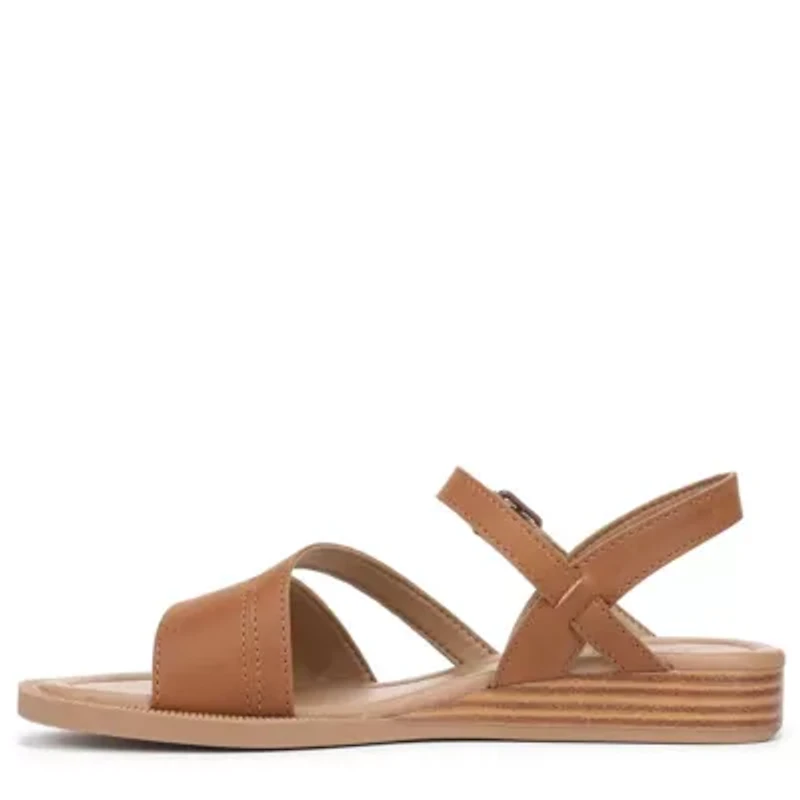 Arrow Strappy Sandal