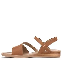 Arrow Strappy Sandal