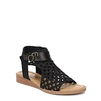 Anuella Chopout Wedge Sandal