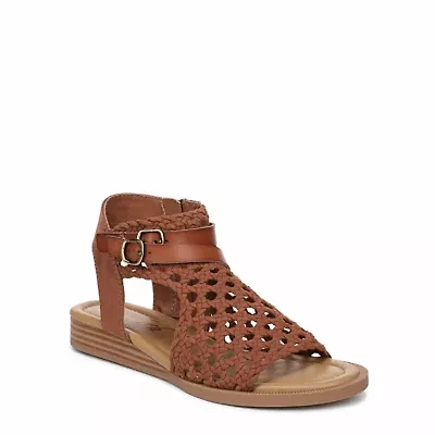 Anuella Chopout Wedge Sandal