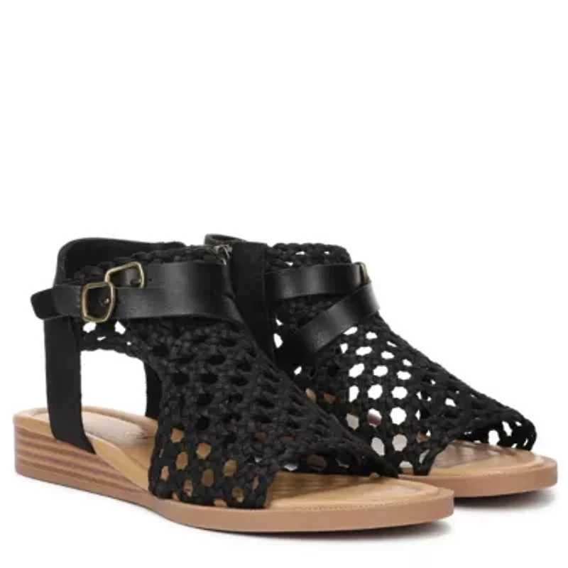 Anuella Chopout Wedge Sandal