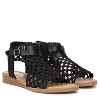 Anuella Chopout Wedge Sandal