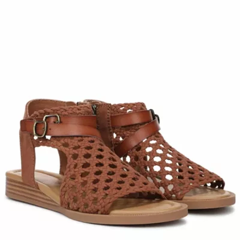 Anuella Chopout Wedge Sandal