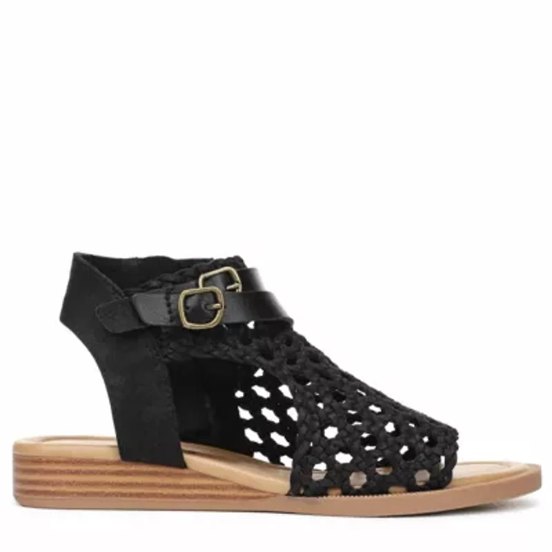 Anuella Chopout Wedge Sandal