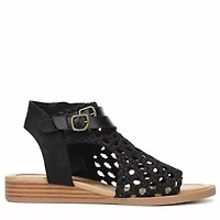 Anuella Chopout Wedge Sandal