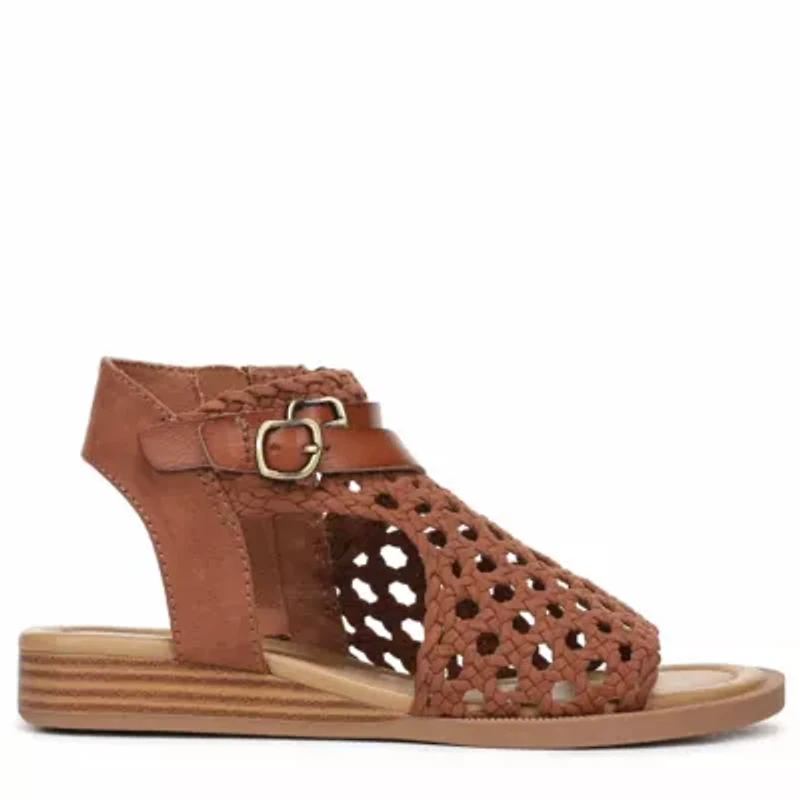 Anuella Chopout Wedge Sandal