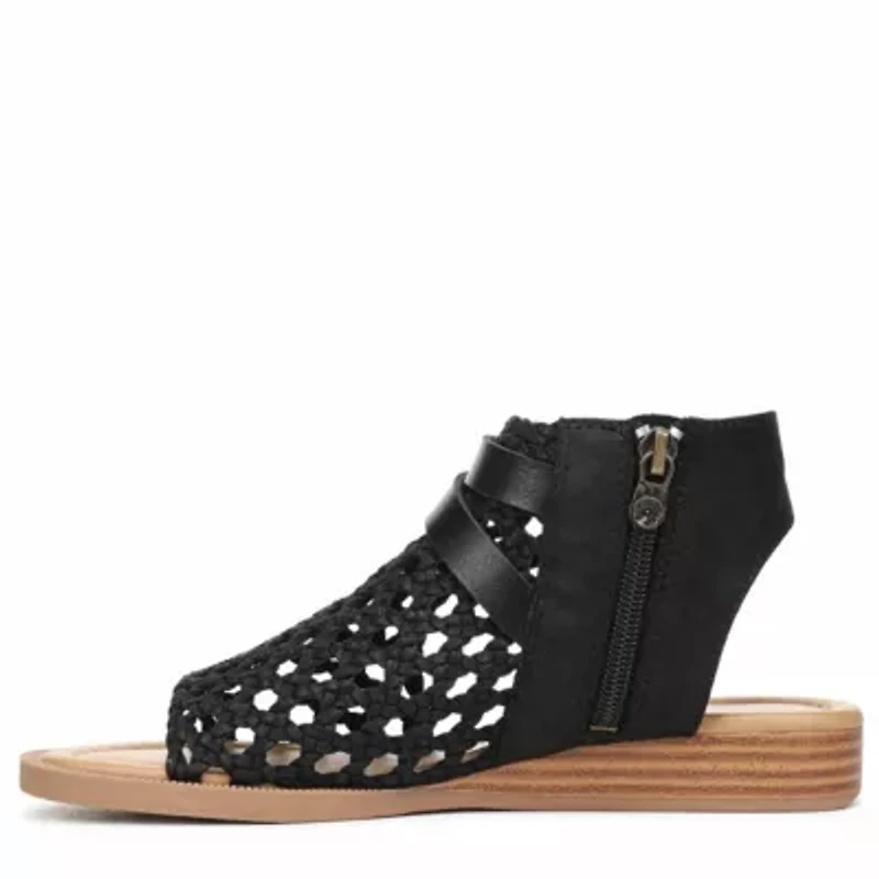 Anuella Chopout Wedge Sandal