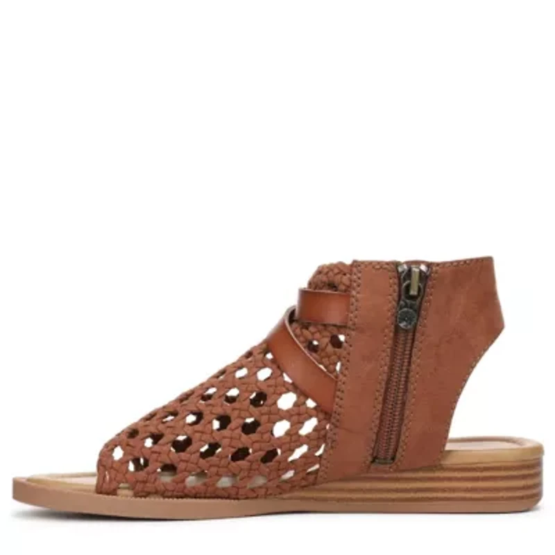 Anuella Chopout Wedge Sandal