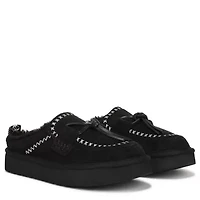 Montreal Slip On Platform Mule