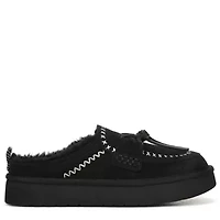 Montreal Slip On Platform Mule