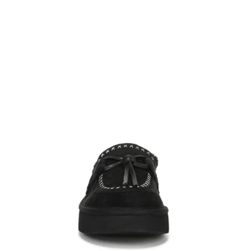 Montreal Slip On Platform Mule