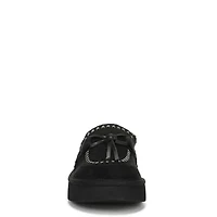 Montreal Slip On Platform Mule