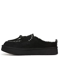 Montreal Slip On Platform Mule