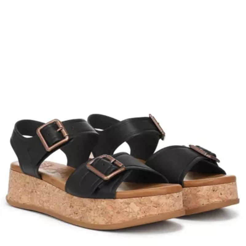 Magical Platform Sandal