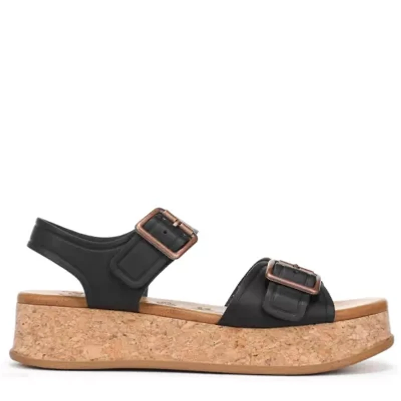 Magical Platform Sandal