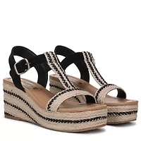 Annika Wedge Sandal