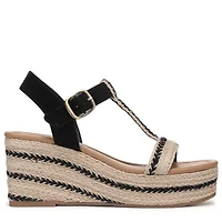 Annika Wedge Sandal