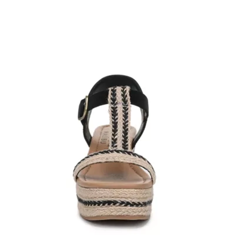 Annika Wedge Sandal