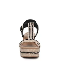 Annika Wedge Sandal