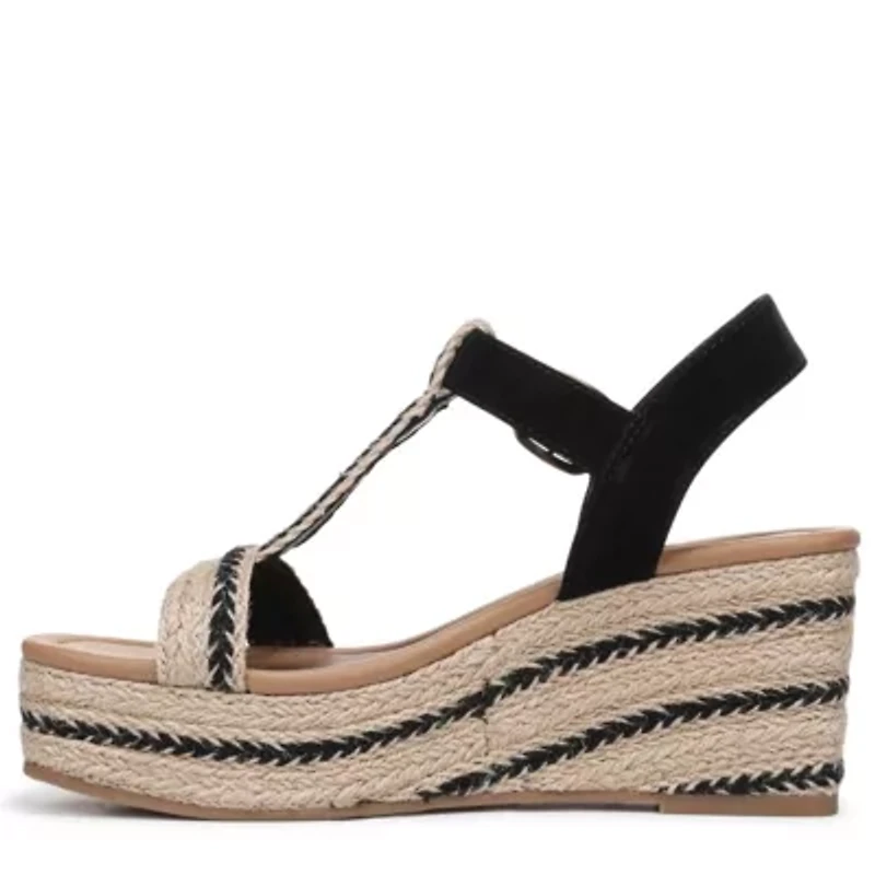 Annika Wedge Sandal